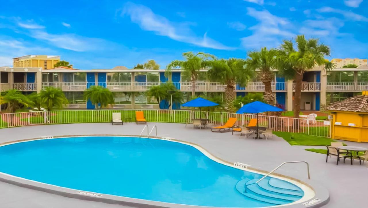 Auberge de jeunesse Bposhtels International Drive North à Orlando Extérieur photo
