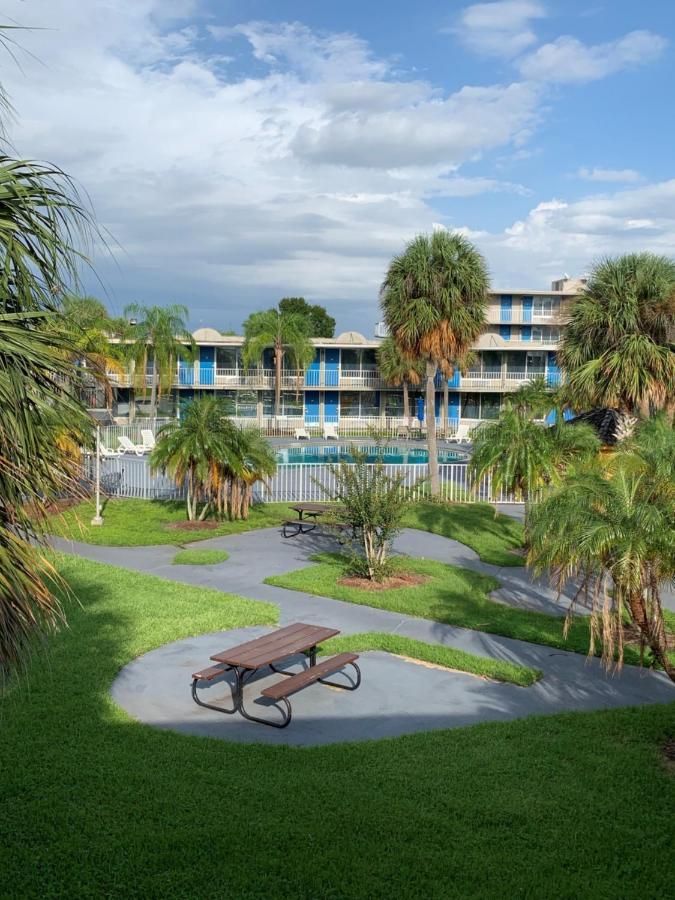 Auberge de jeunesse Bposhtels International Drive North à Orlando Extérieur photo