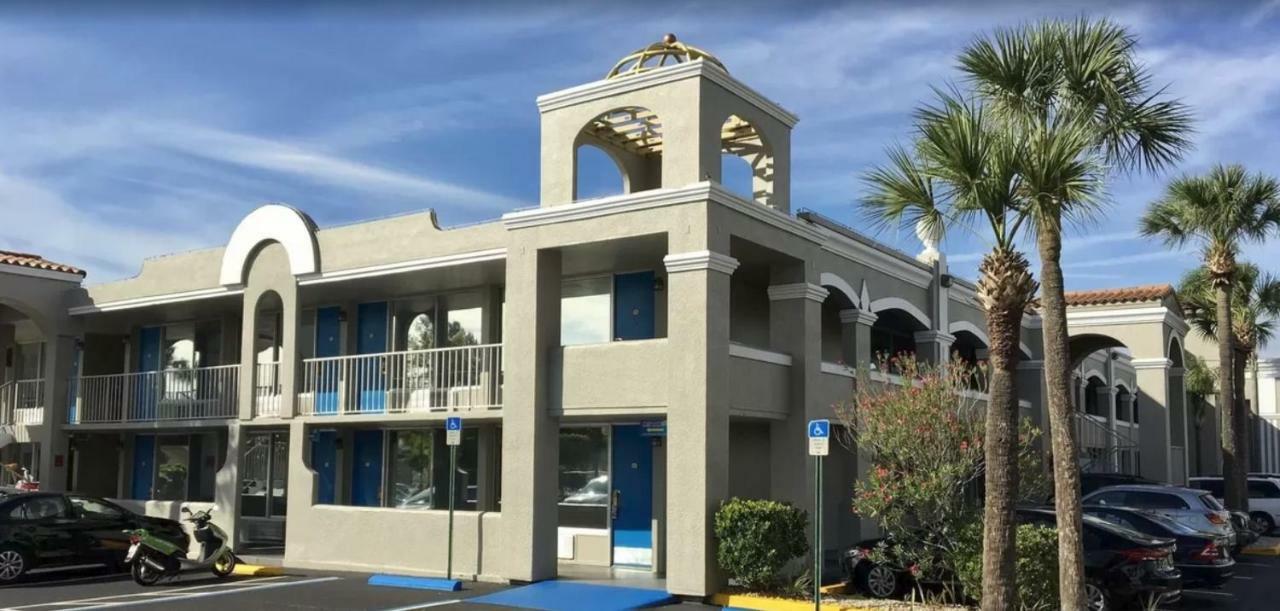 Auberge de jeunesse Bposhtels International Drive North à Orlando Extérieur photo
