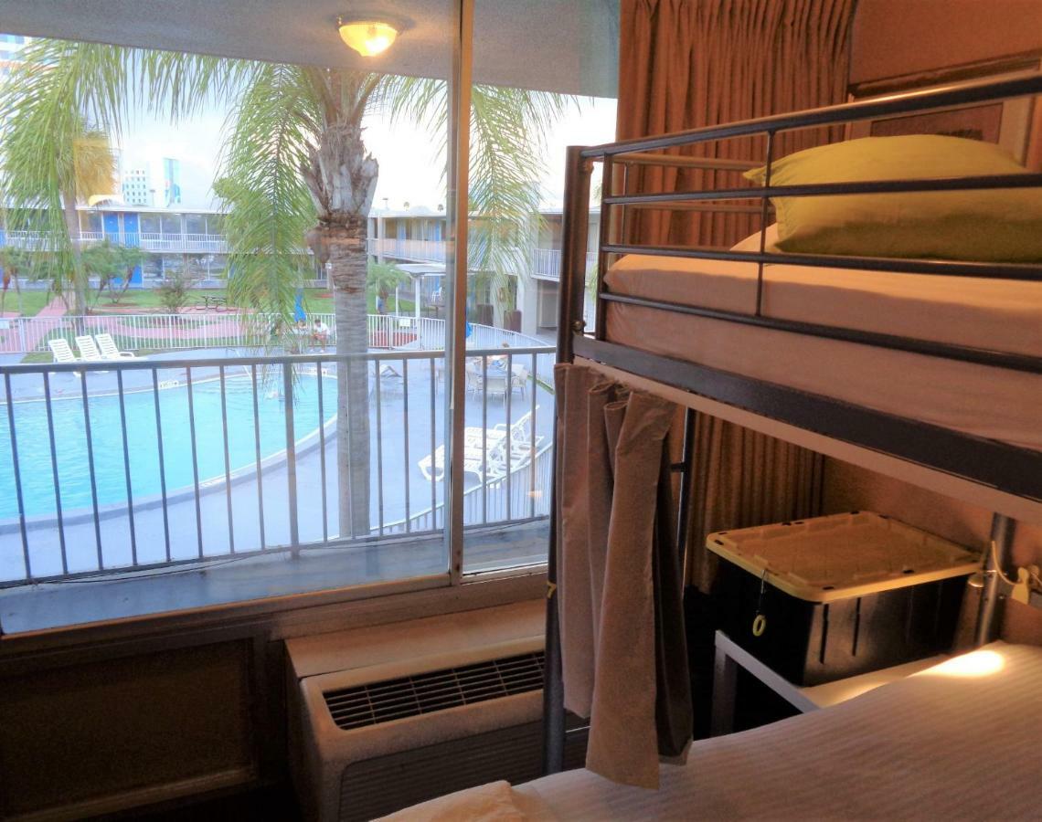 Auberge de jeunesse Bposhtels International Drive North à Orlando Extérieur photo