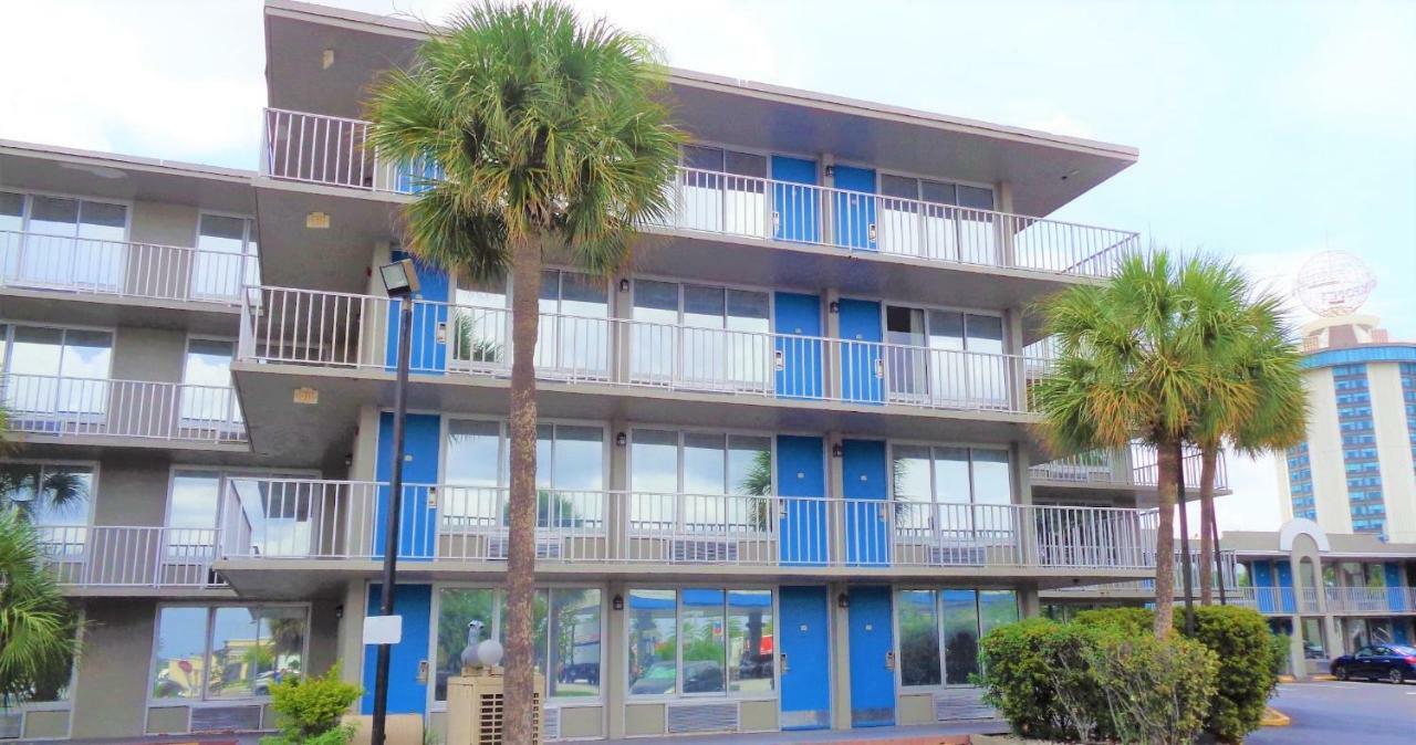 Auberge de jeunesse Bposhtels International Drive North à Orlando Extérieur photo