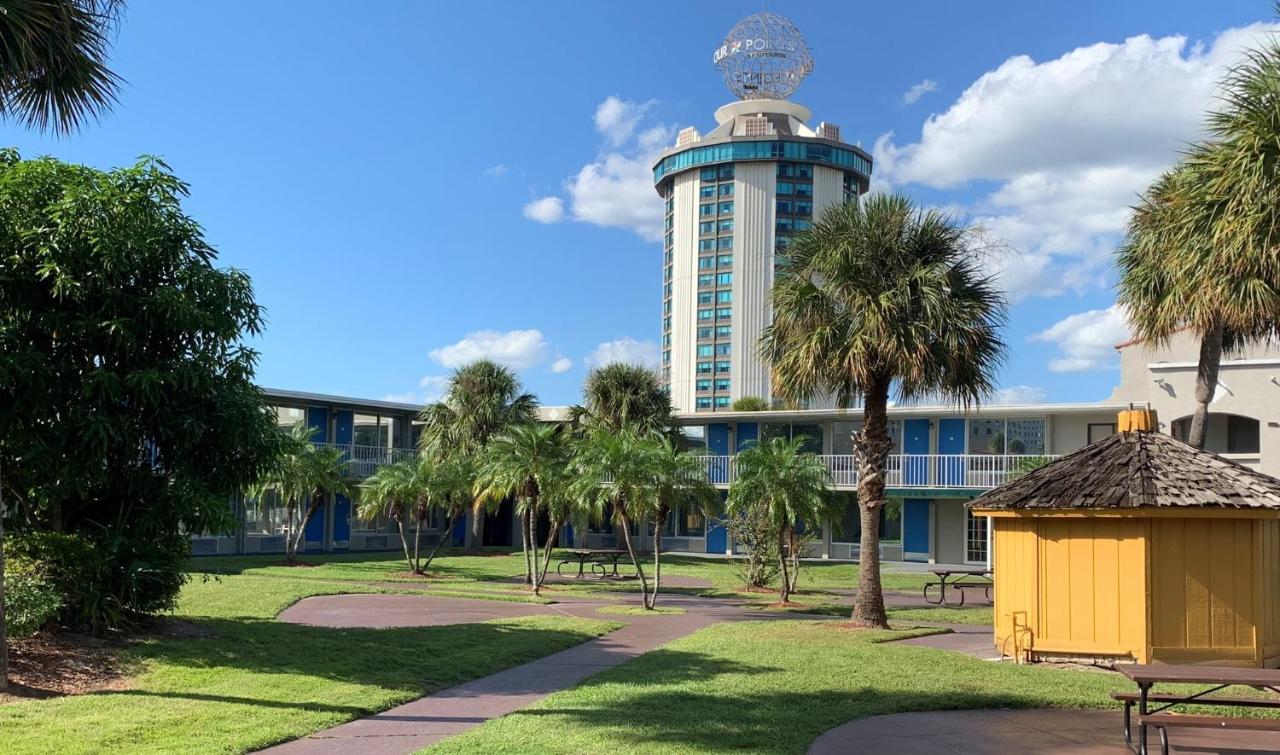 Auberge de jeunesse Bposhtels International Drive North à Orlando Extérieur photo